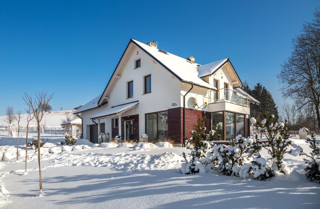 Apartamenty U Harrego I Przy Stawie Spa Z Klimatyzacja, Balia, Sauna, Ogrodem I Parkingiem Kudowa Zdroj Exterior photo